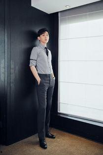 腿长的男明星,盘点腿长如竹的男明星风采