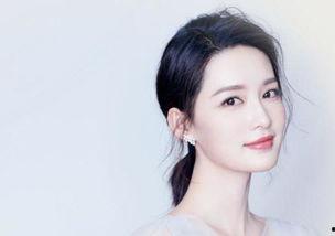 女明星李,璀璨星途，魅力四射的女明星